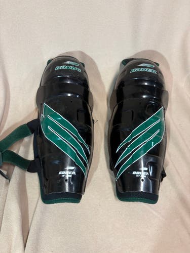 Senior Bauer SG500 14" Shin Pads (Used)