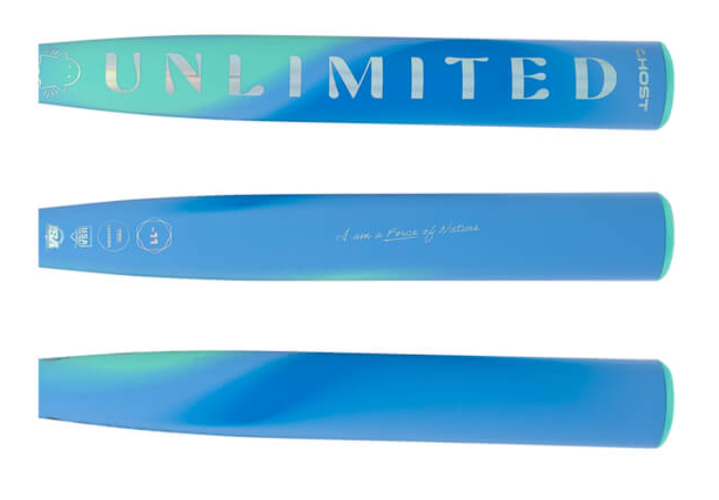 2027 Limited Edition Easton Ghost Unlimited Era Wild One (-10)&( -11)Fastpitch Softball Bat: EFP6GUW