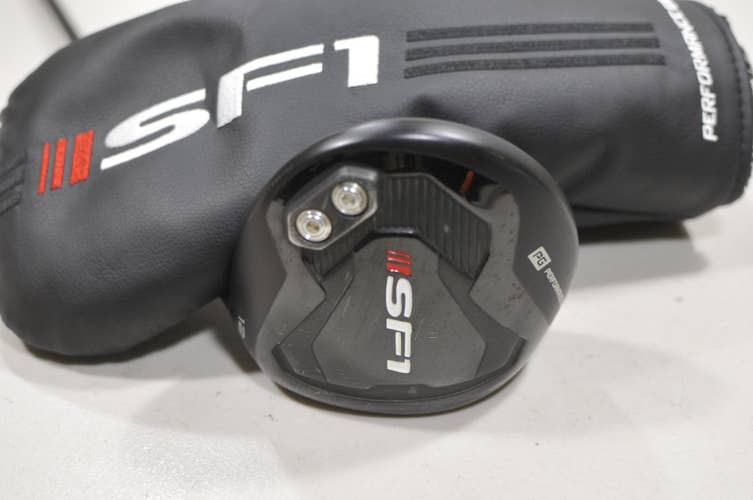 Performance Golf SF1 Slice Fix 12 Driver Senior Flex RH SF1 55g DENTED #230552