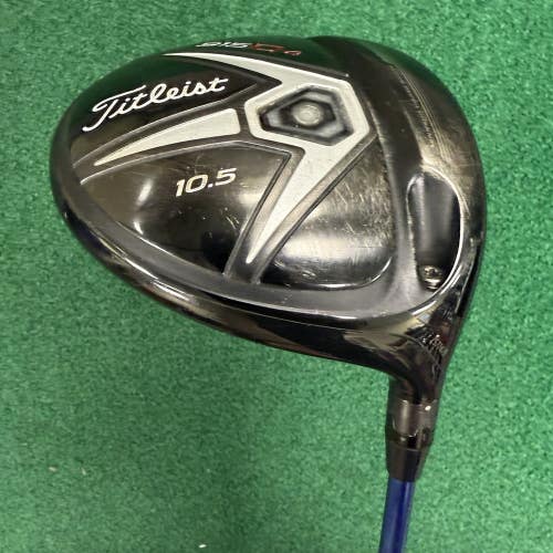 Titleist 915 D4 10.5 Driver MRH Extra Stiff Diamana 50g Graphite Shaft 44.5"