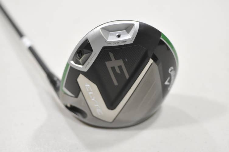 Callaway Elyte X 12 Driver Senior Flex Right Vanquish R2 #230351