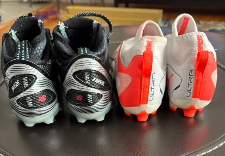 Men's 6.5Y (Big Kids / Youth) Youth New Balance Cleats (Used)