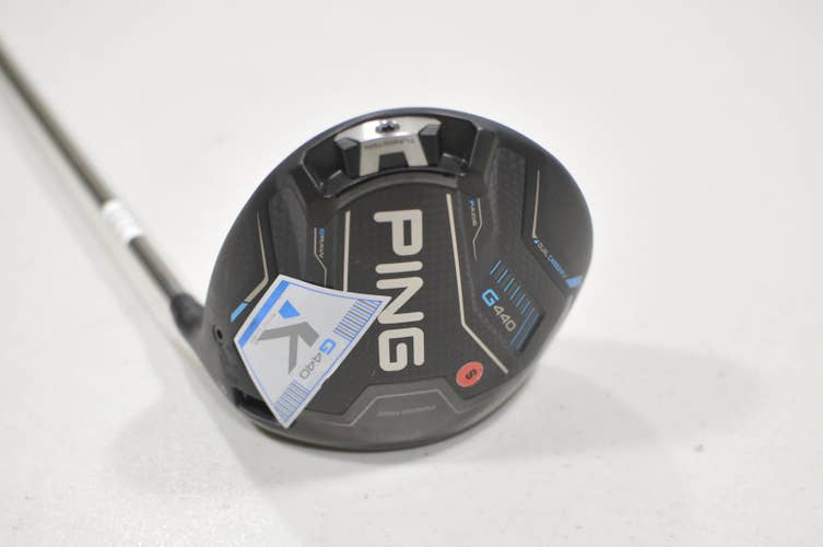 Ping G440 K 9 Driver X-Stiff Flex 65g Right Tour 2.0 Chrome #230327