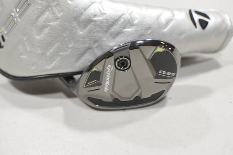 TaylorMade Qi35 Max Rescue 5-27 Hybrid Regular Flex RH Air Speeder 50g #230593