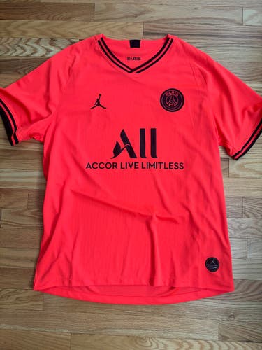 Jordan Paris Saint-Germain 2019/20 Away Jersey