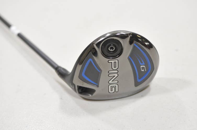 Ping G Series 3-14.5* Fairway Wood Regular Flex RH Alta 65g Graphite #228005