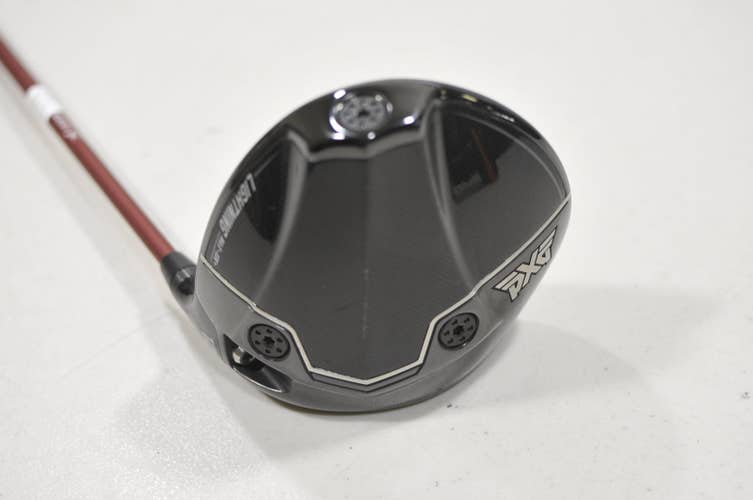 PXG Lightning Max 10K+ 12 Driver Senior Flex Right Denali Frost 5.0 50g #230354