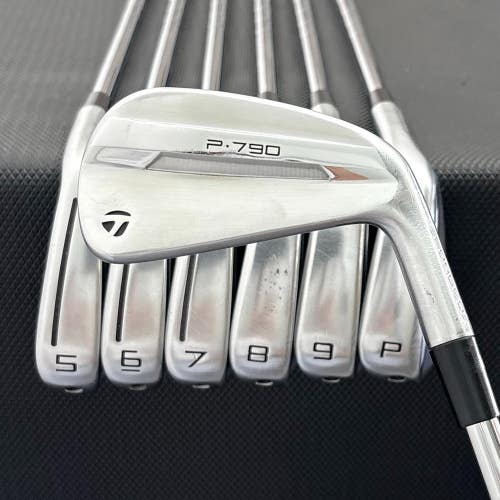 TAYLORMADE P790 2025 IRON SET 4-P