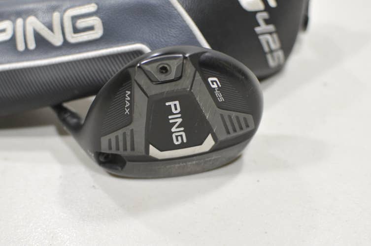 Ping G425 Max 3-14.5 Fairway Wood Stiff Flex Right Alta CB Slate 65g #230496