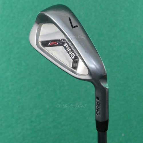 Ping i25 Black Dot Single 7 Iron CFS Steel Regular
