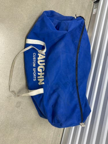 Vintage Vaughn Goalie Bag (Used)
