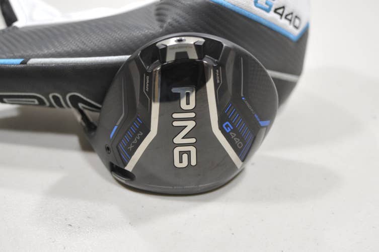 Ping G440 Max 9 Driver Stiff Flex Right 65g Tour 2.0 Chrome #230540
