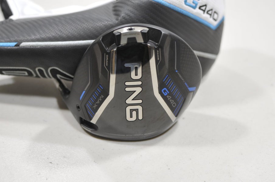 Ping G440 Max 9 Driver Stiff Flex Right 65g Tour 2.0 Chrome #230540