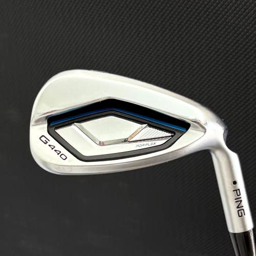 PING G440 UTILITY WEDGE BLACK DOT