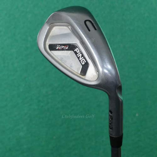 Ping i25 Black Dot UW Utility Wedge Factory CFS Steel Regular