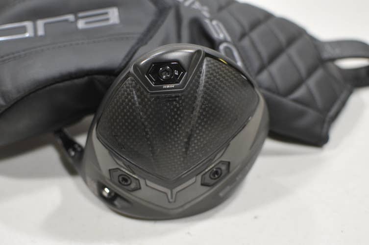 Cobra DS-ADAPT LS 9 Driver Stiff Flex Right Denali 6.0 60g #230584