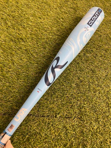 Rawlings Clout (2 5/8") USA Bat 2025 (-10)