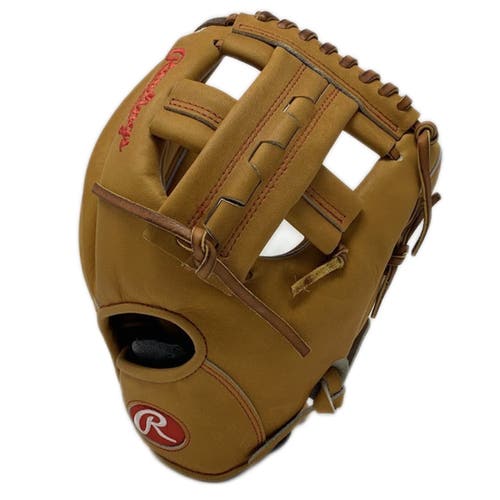 Rawlings Heart of the Hide PRO204-RV 11.5in RV Web Glove Tan RHT