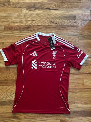 Adidas Liverpool F.C. Home Jersey