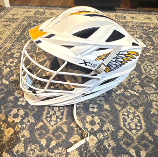 Cascade XRS Pro Helmet (Used)