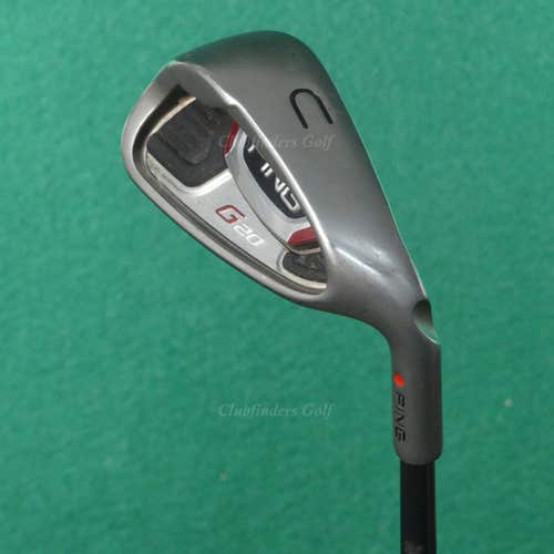 Lady Ping G20 Red Dot UW Utility Wedge TFC 169I Graphite Ladies