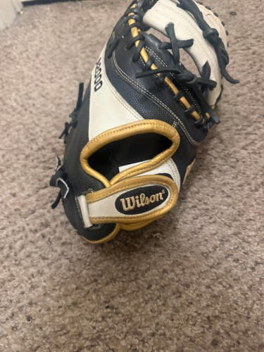 Wilson A2000 RH First Base Softball Glove 32" (Used)