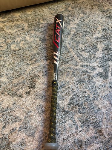 2024 Marucci CATX Alloy USABat Certified Bat (-11) 28" (Used)