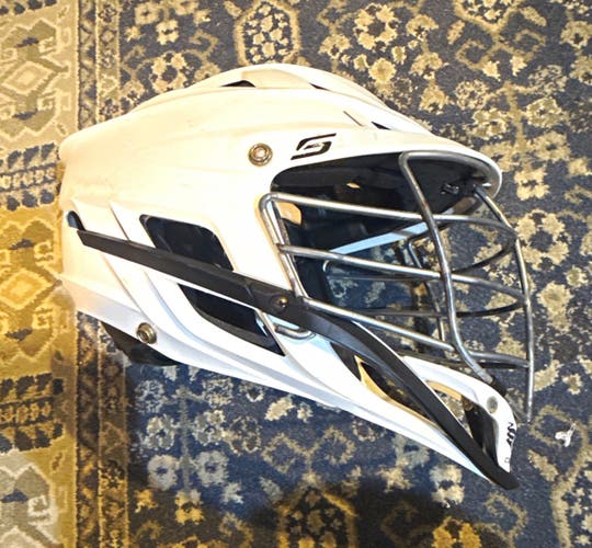 Cascade S Helmet (Used) no chinstrap