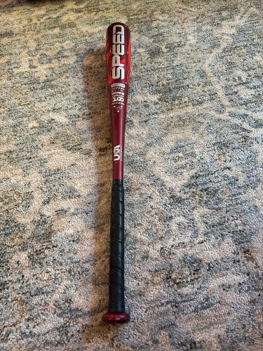 2025 Easton ALX USABat Certified Bat (-10) 27" (Used)