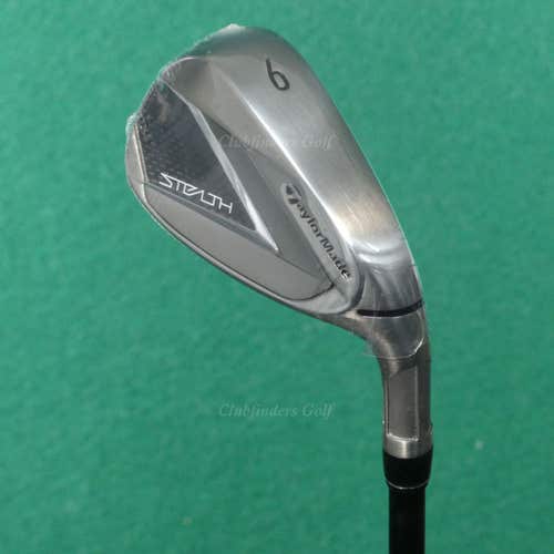 TaylorMade Stealth Single 9 Iron Fujikura Ventus Red 6-R Graphite Regular