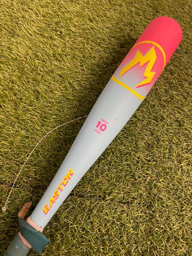 Easton Hype Fire Jr Big Barrel Composite USSSA (2 3/4") 2026 (-10)