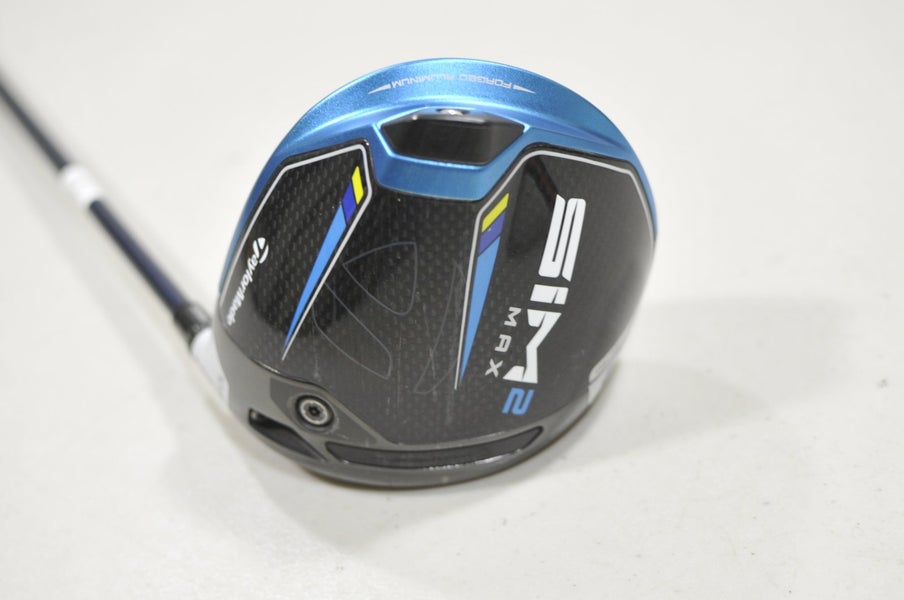 TaylorMade SIM2 Max 10.5 Driver Regular Flex Right Ventus Blue 50g #230355