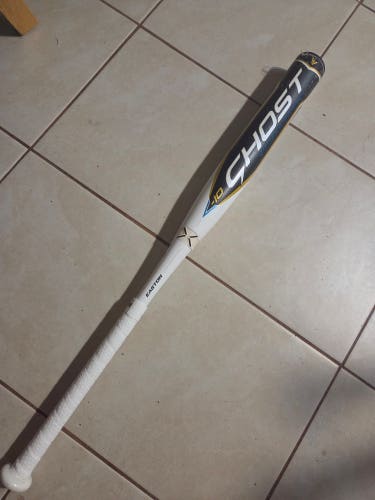 2022 Easton Ghost Composite Bat (-10) 31" (Used)