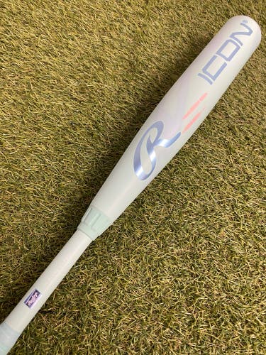 Rawlings Icon Composite BBCOR (2 5/8") 2026 (-3)