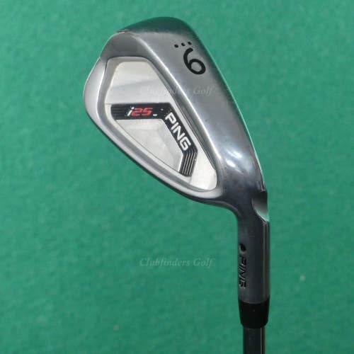 Ping i25 Black Dot Single 9 Iron Factory CFS Steel Regular