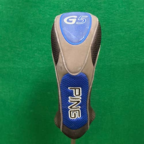 Ping G5 19 Hybrid Ping TFC 100H Graphite Regular Flex w/HC