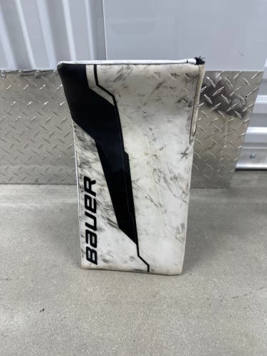 Bauer Supreme Shadow Regular Blocker (Used)