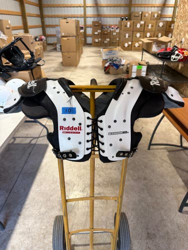 USED WARRIOR IIIx - LARGE - 18”-19”
