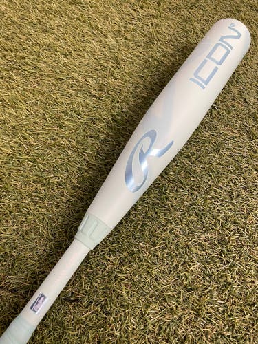 Rawlings Icon Composite USSSA (2 3/4") 2026 (-10)
