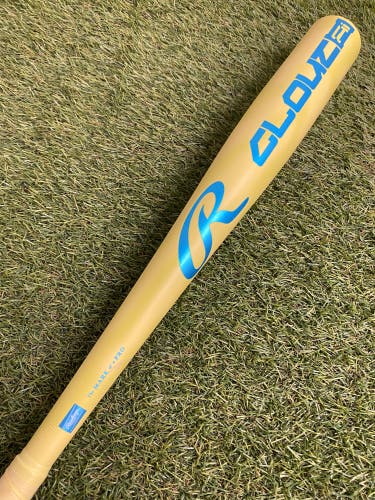 Rawlings Clout Ai BBCOR Bat 2026 (-3)