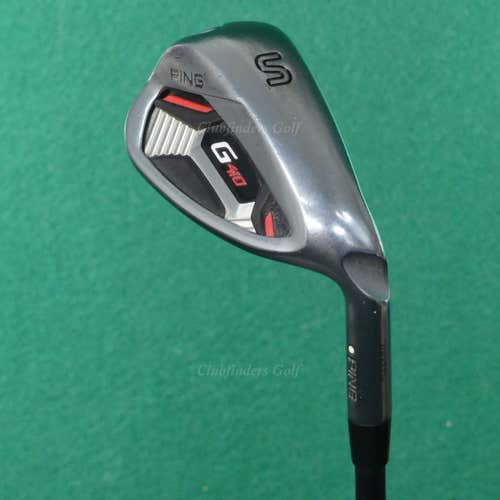 Ping G410 White Dot SW Sand Wedge ALTA CB AWT Graphite Seniors