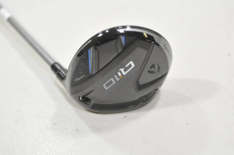 TaylorMade Qi10 5-18 Fairway Wood Regular Flex Right Speeder NX 50g #230374