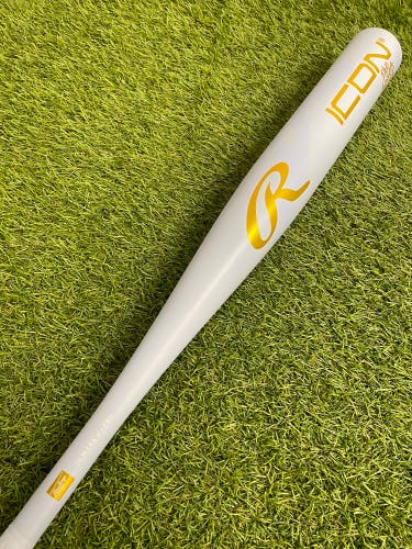 Rawlings Icon Chosen One Composite BBCOR (2 5/8") 2026 (-3)