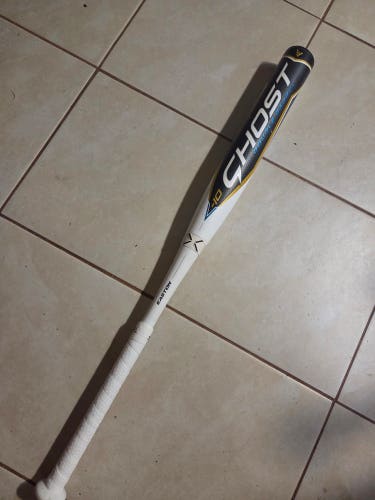 2022 Easton Ghost Composite Bat (-10) 31" (Used)