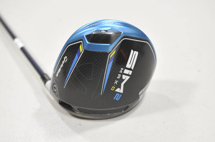 TaylorMade SIM2 Max 10.5 Driver Stiff Flex Right Ventus Blue 50g #230463