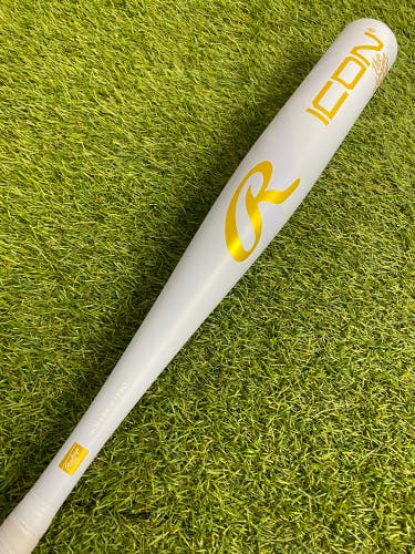 Rawlings Icon Chosen One Composite BBCOR (2 5/8") 2026 (-3)