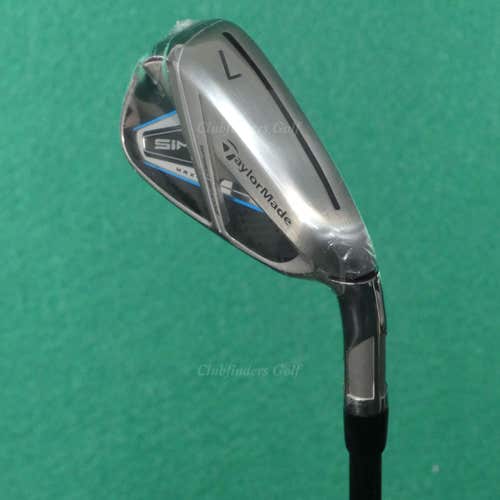 TaylorMade SIM Max Single 7 Iron Fujikura Ventus TR Blue 6-R Graphite Regular