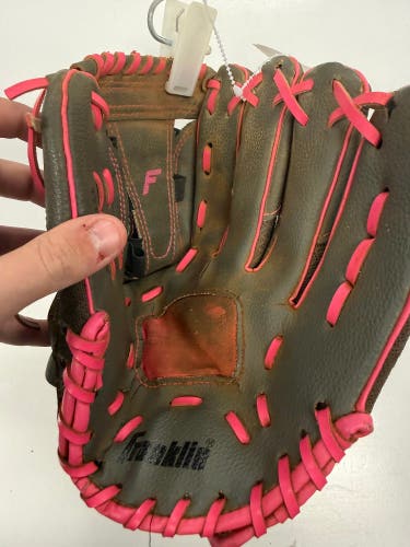 Franklin RH Softball Glove 10.5" (Used)