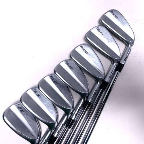 Ping i500 Iron Set 5-PW+AW Black Dot True Temper DG S300 105g Stiff Steel RH