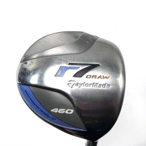 TaylorMade R7 Draw Driver HT Matrix Ozik REAX Ladies Graphite Womens RH